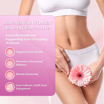 Female Probiotic Soft Candy 60 Grain