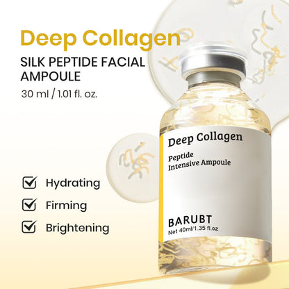 Barubt Collagen Peptide Moisturizing Ampoule