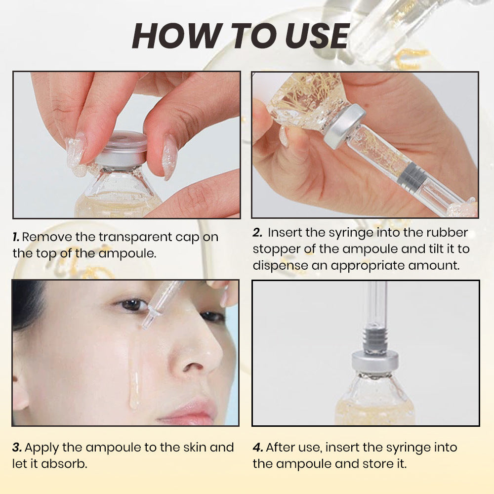 Barubt Collagen Peptide Moisturizing Ampoule