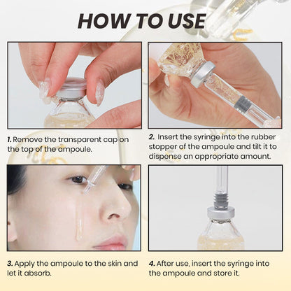 Barubt Collagen Peptide Moisturizing Ampoule