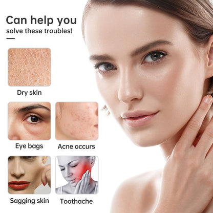 Facial Ice Roller and Scraping Board Set