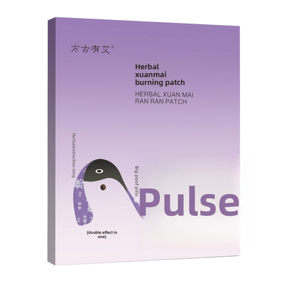 Mugwort Herbal Belly Slimming Patch