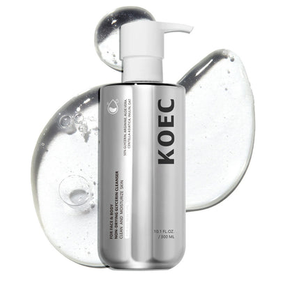 Exfoliating Body Spray