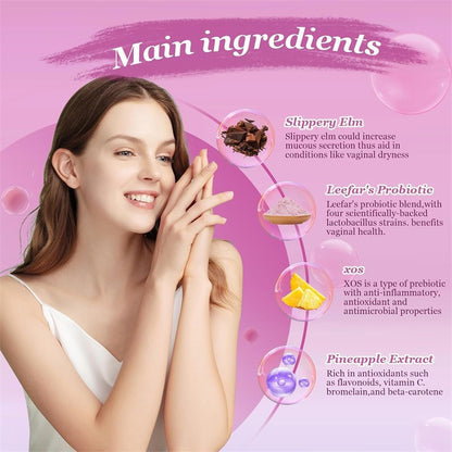 Female Probiotic Soft Candy 60 Grain