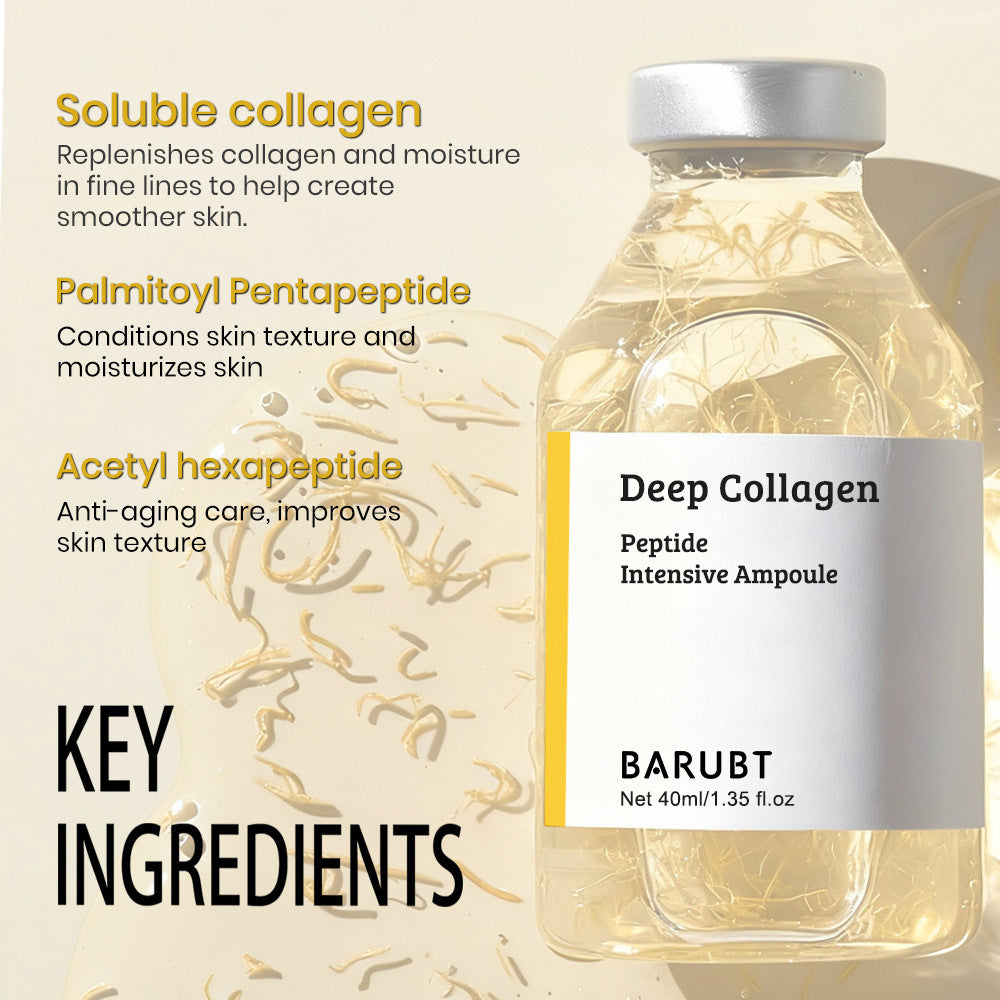 Barubt Collagen Peptide Moisturizing Ampoule