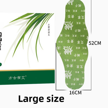 Mugwort Herbal Belly Slimming Patch